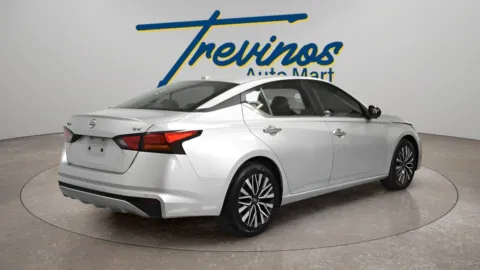 Photos of 2024 Nissan Altima 2.5 SV for sale in McAllen, TX at Trevinos Auto Mart