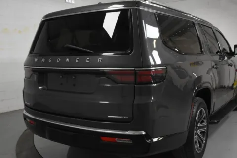 Another view of 2023 Jeep Wagoneer L Series II for sale in McAllen, TX at Trevinos Auto Mart