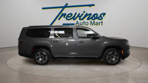 More photos of 2023 Jeep Wagoneer L Series II at Trevinos Auto Mart, TX