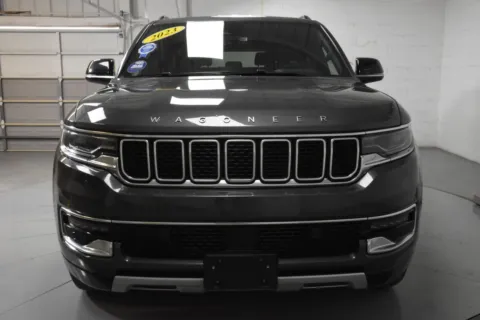 More photos of 2023 Jeep Wagoneer L Series II at Trevinos Auto Mart, TX