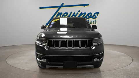 More photos of 2023 Jeep Wagoneer L Series II at Trevinos Auto Mart, TX