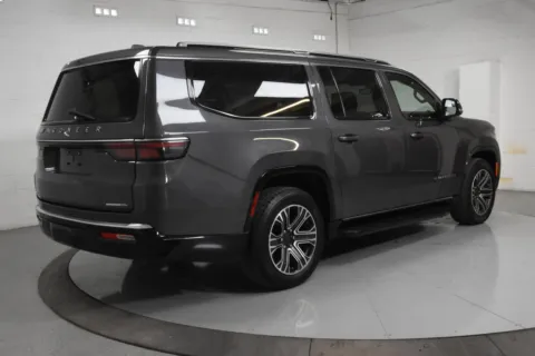 Photos of 2023 Jeep Wagoneer L Series II for sale in McAllen, TX at Trevinos Auto Mart