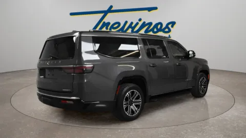 Photos of 2023 Jeep Wagoneer L Series II for sale in McAllen, TX at Trevinos Auto Mart