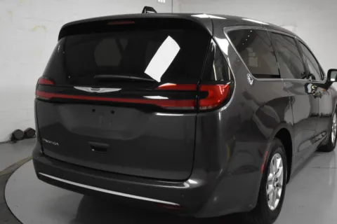 Another view of 2023 Chrysler Pacifica Touring L for sale in McAllen, TX at Trevinos Auto Mart