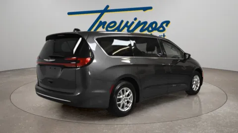 Photos of 2023 Chrysler Pacifica Touring L for sale in McAllen, TX at Trevinos Auto Mart