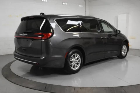 Photos of 2023 Chrysler Pacifica Touring L for sale in McAllen, TX at Trevinos Auto Mart