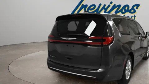 Another view of 2023 Chrysler Pacifica Touring L for sale in McAllen, TX at Trevinos Auto Mart