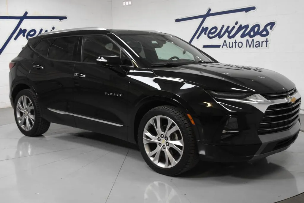 2019 Chevrolet Blazer Premier Sport Utility 4D for sale in McAllen, TX