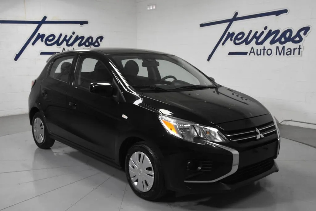 2021 Mitsubishi Mirage ES Hatchback 4D for sale in McAllen, TX