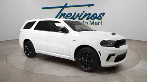 White 2021 Dodge Durango R/T for sale in McAllen, TX