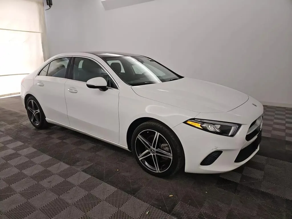 2019 Mercedes-Benz A-Class A 220 4MATIC Sedan 4D for sale in McAllen, TX