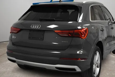 Another view of 2020 Audi Q3 Premium for sale in McAllen, TX at Trevinos Auto Mart
