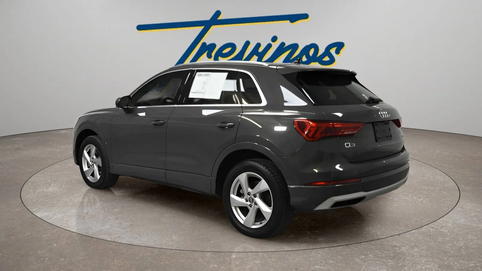 2020 Audi Q3 Premium - Photo 8