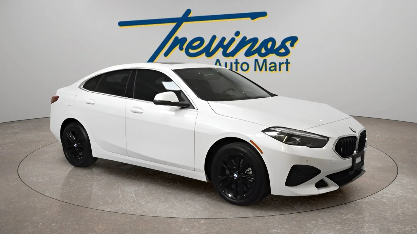 White 2023 BMW 2 Series 228i xDrive for sale in McAllen, TX