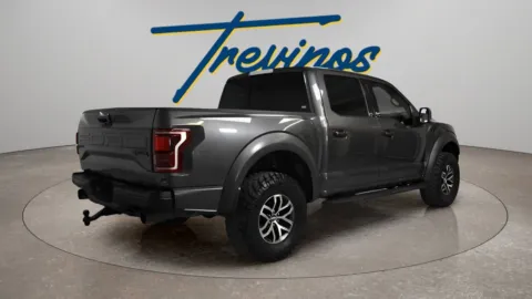 Photos of 2018 Ford F-150 Raptor for sale in McAllen, TX at Trevinos Auto Mart