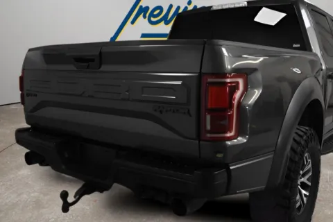 Another view of 2018 Ford F-150 Raptor for sale in McAllen, TX at Trevinos Auto Mart