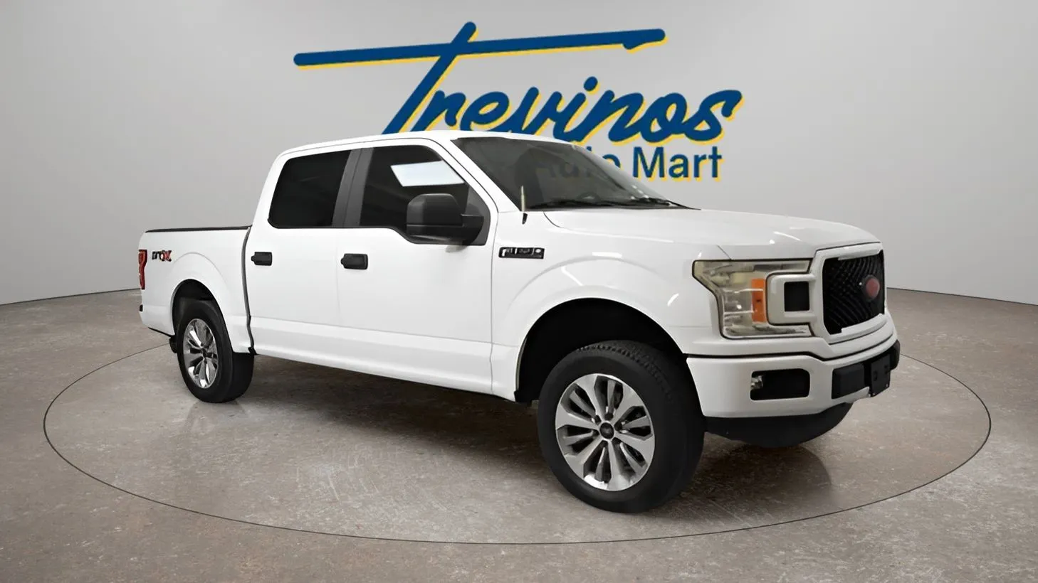 2018 Ford F-150 XL for sale in McAllen, TX