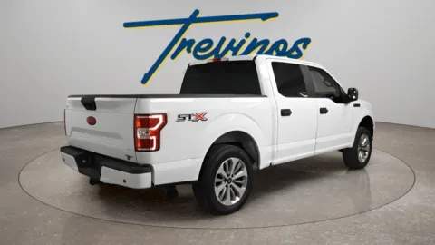 Photos of 2018 Ford F-150 XL for sale in McAllen, TX at Trevinos Auto Mart