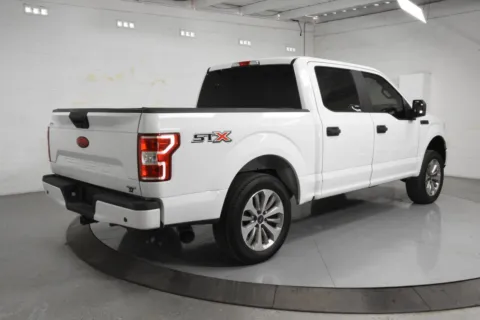 Photos of 2018 Ford F-150 XL for sale in McAllen, TX at Trevinos Auto Mart