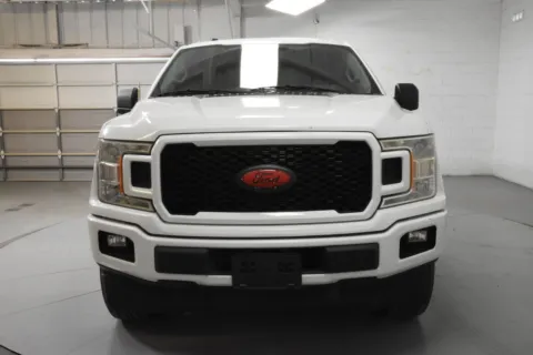 More photos of 2018 Ford F-150 XL at Trevinos Auto Mart, TX