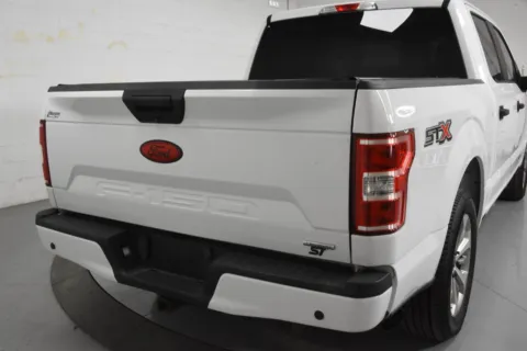 Another view of 2018 Ford F-150 XL for sale in McAllen, TX at Trevinos Auto Mart