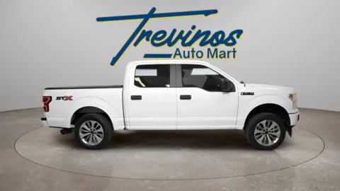 More photos of 2018 Ford F-150 XL at Trevinos Auto Mart, TX