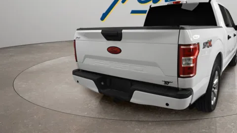 Another view of 2018 Ford F-150 XL for sale in McAllen, TX at Trevinos Auto Mart