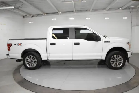 More photos of 2018 Ford F-150 XL at Trevinos Auto Mart, TX