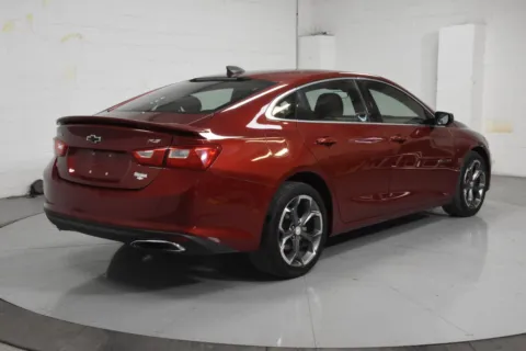 Photos of 2019 Chevrolet Malibu RS for sale in McAllen, TX at Trevinos Auto Mart