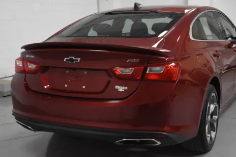 Another view of 2019 Chevrolet Malibu RS for sale in McAllen, TX at Trevinos Auto Mart