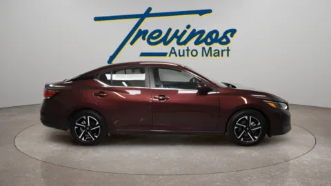 More photos of 2024 Nissan Sentra SV at Trevinos Auto Mart, TX