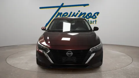 More photos of 2024 Nissan Sentra SV at Trevinos Auto Mart, TX