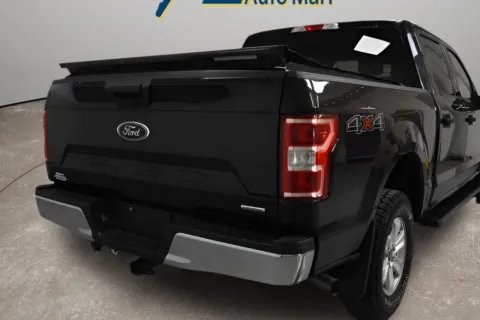 Another view of 2020 Ford F-150 XLT for sale in McAllen, TX at Trevinos Auto Mart