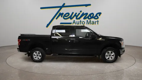 More photos of 2020 Ford F-150 XLT at Trevinos Auto Mart, TX