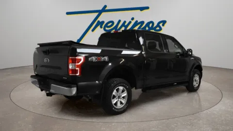 Photos of 2020 Ford F-150 XLT for sale in McAllen, TX at Trevinos Auto Mart