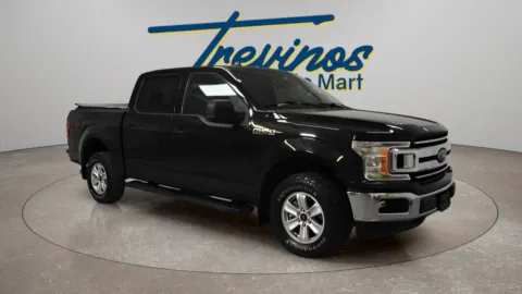 Black 2020 Ford F-150 XLT for sale in McAllen, TX