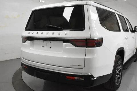 Another view of 2023 Jeep Wagoneer L Series II for sale in McAllen, TX at Trevinos Auto Mart