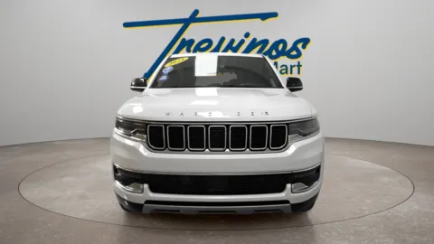 More photos of 2023 Jeep Wagoneer L Series II at Trevinos Auto Mart, TX