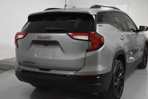 Another view of 2023 GMC Terrain SLE for sale in McAllen, TX at Trevinos Auto Mart