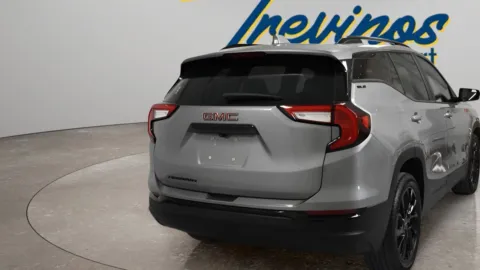 Another view of 2023 GMC Terrain SLE for sale in McAllen, TX at Trevinos Auto Mart