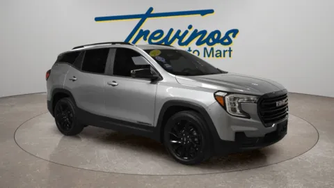 Gray 2023 GMC Terrain SLE for sale in McAllen, TX