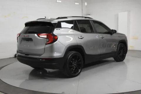 Photos of 2023 GMC Terrain SLE for sale in McAllen, TX at Trevinos Auto Mart
