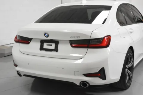 Another view of 2019 BMW 3 Series 330i for sale in McAllen, TX at Trevinos Auto Mart