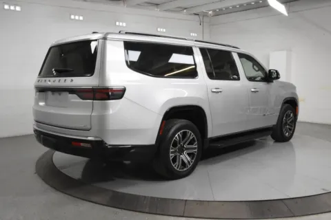 Photos of 2024 Jeep Wagoneer L Series II for sale in McAllen, TX at Trevinos Auto Mart