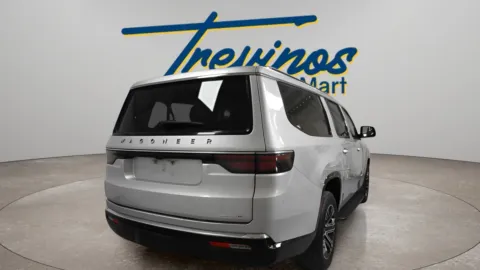 Another view of 2024 Jeep Wagoneer L Series II for sale in McAllen, TX at Trevinos Auto Mart