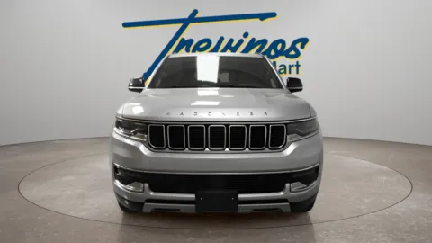 More photos of 2024 Jeep Wagoneer L Series II at Trevinos Auto Mart, TX