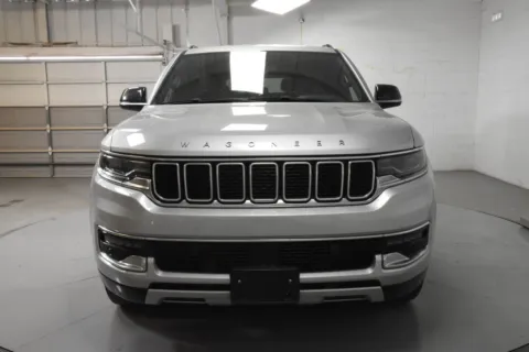 More photos of 2024 Jeep Wagoneer L Series II at Trevinos Auto Mart, TX