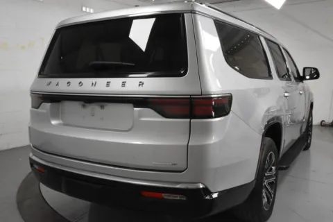 Another view of 2024 Jeep Wagoneer L Series II for sale in McAllen, TX at Trevinos Auto Mart