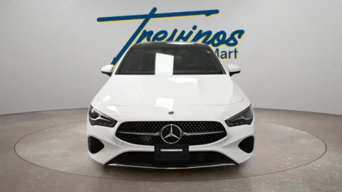 More photos of 2025 Mercedes-Benz CLA 250 at Trevinos Auto Mart, TX
