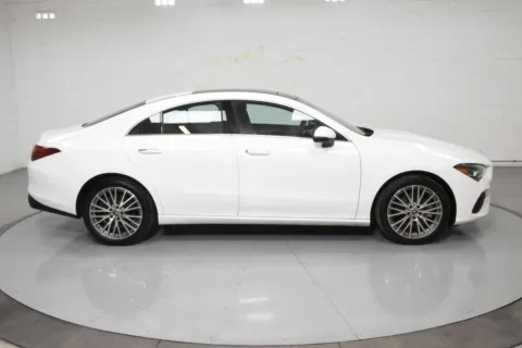 More photos of 2025 Mercedes-Benz CLA 250 at Trevinos Auto Mart, TX